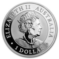 2019 1oz Australian Koala Silver Coin