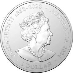 2024 1oz Australian Koala Silver Coin